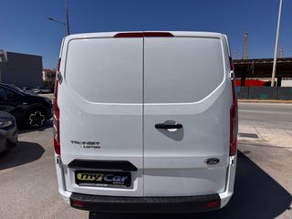 Ford Transit Custom 2020 2.0cc 105hp EcoBlue / 3ΘΕΣΙΟ Trend Business/-thumb-7