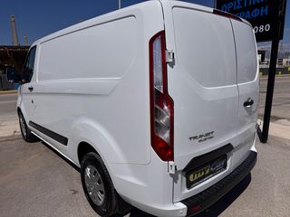 Ford Transit Custom 2020 2.0cc 105hp EcoBlue / 3ΘΕΣΙΟ Trend Business/-thumb-6