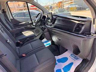 Ford Transit Custom 2020 2.0cc 105hp EcoBlue / 3ΘΕΣΙΟ Trend Business/-thumb-11