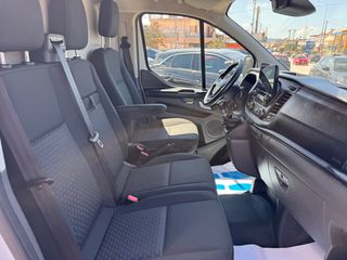 Ford Transit Custom 2020 2.0cc 105hp EcoBlue / 3ΘΕΣΙΟ Trend Business/-thumb-24