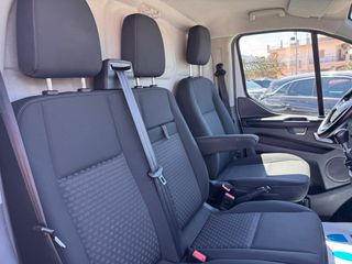 Ford Transit Custom 2020 2.0cc 105hp EcoBlue / 3ΘΕΣΙΟ Trend Business/-thumb-26