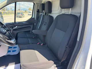 Ford Transit Custom 2020 2.0cc 105hp EcoBlue / 3ΘΕΣΙΟ Trend Business/-thumb-25