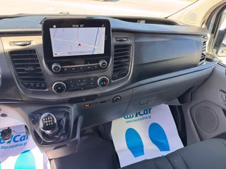 Ford Transit Custom 2020 2.0cc 105hp EcoBlue / 3ΘΕΣΙΟ Trend Business/-thumb-14
