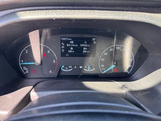 Ford Transit Custom 2020 2.0cc 105hp EcoBlue / 3ΘΕΣΙΟ Trend Business/-thumb-18