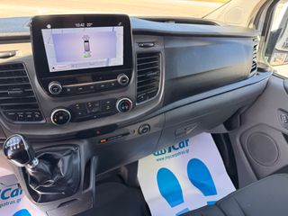 Ford Transit Custom 2020 2.0cc 105hp EcoBlue / 3ΘΕΣΙΟ Trend Business/-thumb-16