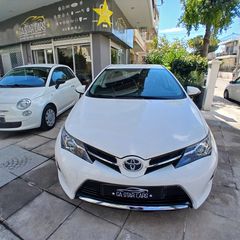 Toyota Auris 2014 1.33 ACENTA ECO START-STOP 6ταχυτο 5D/ΕΛΛΗΝΙΚΟ