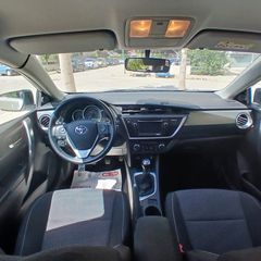 Toyota Auris 2014 1.33 ACENTA ECO START-STOP 6ταχυτο 5D/ΕΛΛΗΝΙΚΟ-thumb-6
