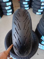 180/55R17 MICHELIN  ROAD 5 DOT1923 98%PELMA***ZAROGIANNHS***NIKOLAOS****