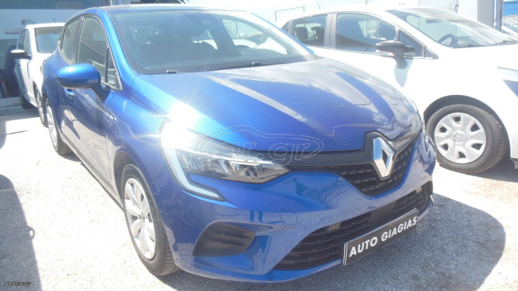 Renault Clio 2020 5D DIESEL ΕΛΛΗΝΙΚΟ FACE LIFT