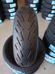 180/55R17 MICHELIN ROAD 5 DOT4022 PELMA89%***ZAROGIANNHS**NIKOLAOS*******