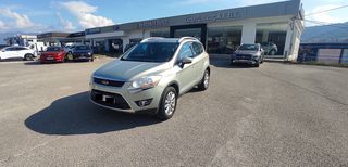 Ford Kuga 2009 2.5 ΠΩΛΕΙΤΑΙ ΓΙΑ ΛΟΓΑΡΙΑΣΜΟ ΤΡΙΤΩΝ