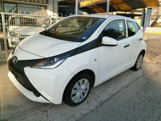 Toyota Aygo 2017 1.0 X-Play ΟΘΟΝΗ / ΚΑΜΕΡΑ φωτογραφιες και κατω-thumb-2