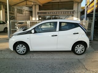 Toyota Aygo 2017 1.0 X-Play ΟΘΟΝΗ / ΚΑΜΕΡΑ φωτογραφιες και κατω-thumb-3