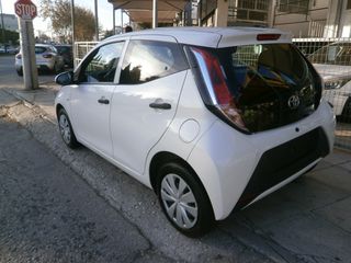 Toyota Aygo 2017 1.0 X-Play ΟΘΟΝΗ / ΚΑΜΕΡΑ φωτογραφιες και κατω-thumb-4