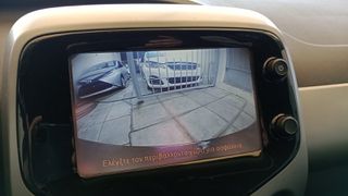 Toyota Aygo 2017 1.0 X-Play ΟΘΟΝΗ / ΚΑΜΕΡΑ φωτογραφιες και κατω-thumb-21