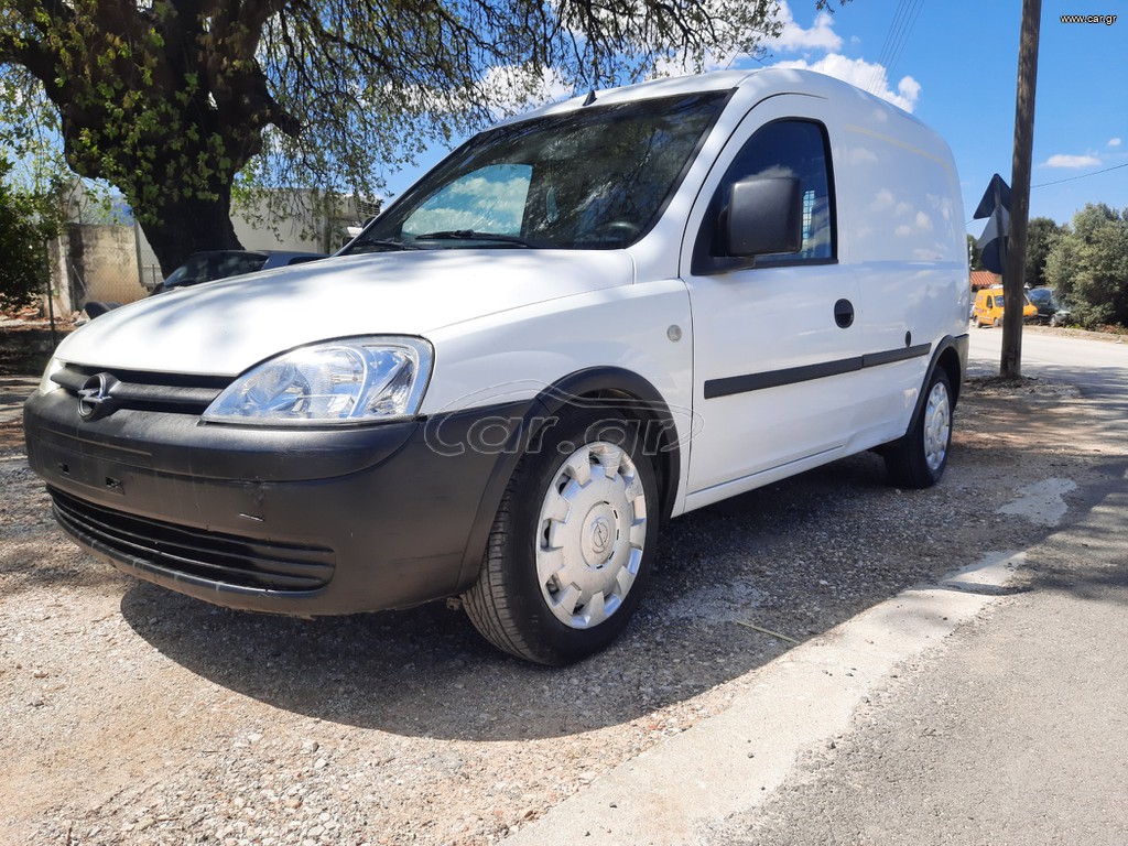 Opel Combo 2008 1.4 ΒΕΝΖΊΝΗ