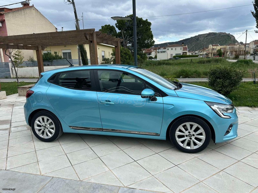 Renault Clio 2021