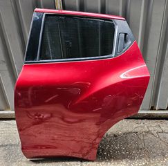 NISSAN JUKE 2010-2019 ΠΟΡΤΑ ΠΙΣΩ ΑΡΙΣΤΕΡΗ ΚΟΜΠΛΕ