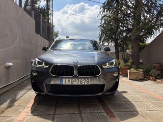 Bmw X2 2019 SDRIVE18I M SPORT X STEPTRONIC (DKG)