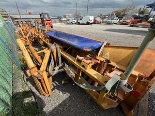 Αποχιονιστικό Schmidt 2025 Νέες παραλαβές σε λεπίδες εκχιονισμού!-thumb-1
