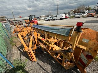 Αποχιονιστικό Schmidt 2025 Νέες παραλαβές σε λεπίδες εκχιονισμού!-thumb-2