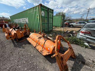 Αποχιονιστικό Schmidt 2025 Νέες παραλαβές σε λεπίδες εκχιονισμού!-thumb-8