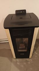 Σόμπα πελετ, Qlima Fiorina S line 74 - 8.24kw.