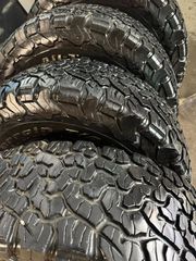 265/70/16 BF GOODRICH ALL TERRAIN