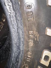 265/70/16 BF GOODRICH ALL TERRAIN-thumb-2