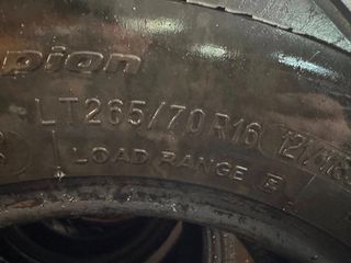 265/70/16 BF GOODRICH ALL TERRAIN-thumb-3