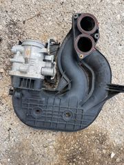 E46 M43 με πεταλούδα πολλαπλή εισαγωγής-thumb-3
