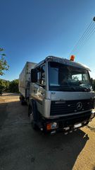 Καρότσα Mercedes-Benz 1990 814