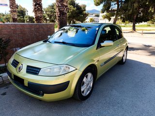 Renault Megane 2004