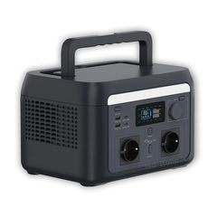 VTAC – Φορητός Σταθμός Ενέργειας (Power Station) 1000W 614Wh LiFePO4 UPS WiFi App - SKU: 12706