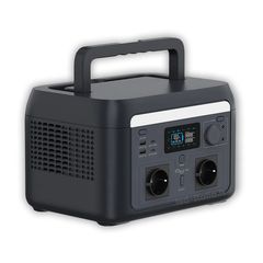 VTAC – Φορητός Σταθμός Ενέργειας (Power Station) 600W 512Wh LiFePO4 UPS WiFi App - SKU: 12705