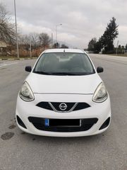 Nissan Micra 2016 Αυτόματο-thumb-1
