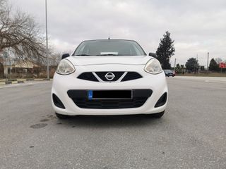 Nissan Micra 2016 Αυτόματο-thumb-2
