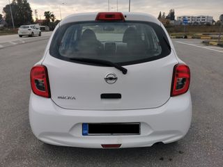 Nissan Micra 2016 Αυτόματο-thumb-3
