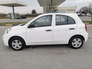Nissan Micra 2016 Αυτόματο-thumb-5
