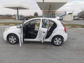 Nissan Micra 2016 Αυτόματο-thumb-6