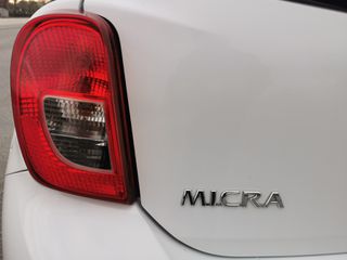 Nissan Micra 2016 Αυτόματο-thumb-9