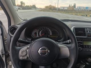 Nissan Micra 2016 Αυτόματο-thumb-13