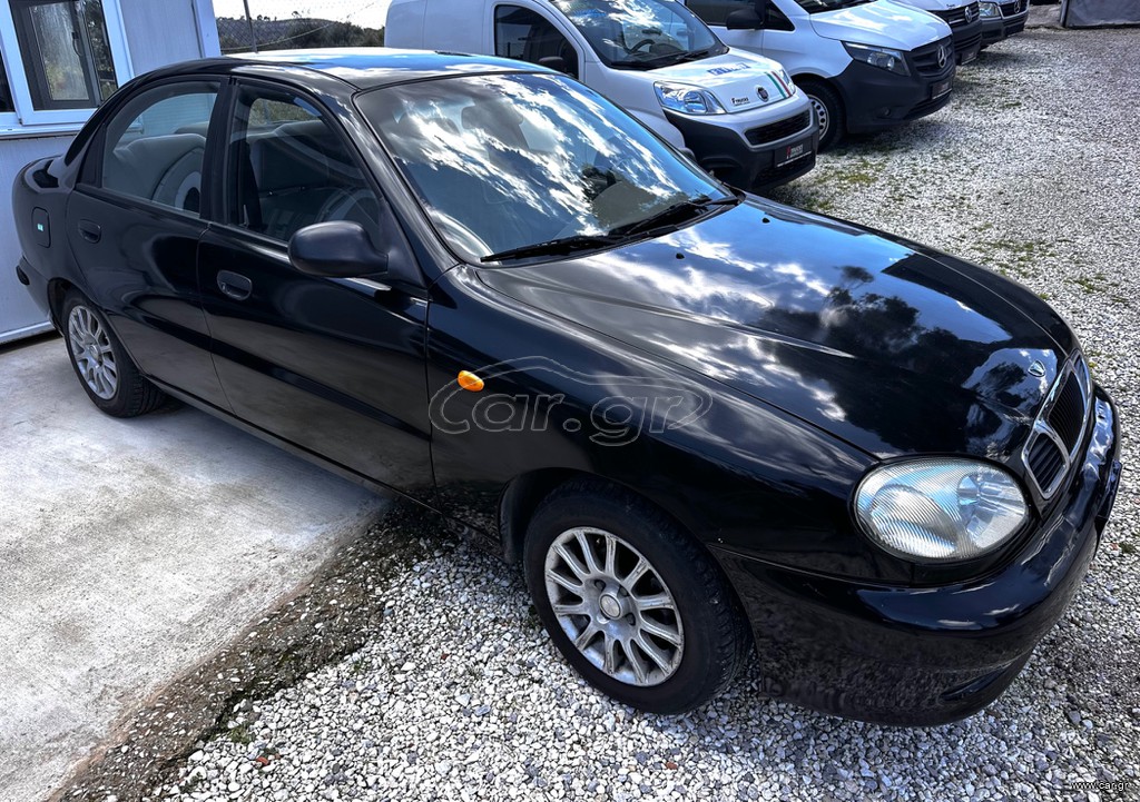 Daewoo Lanos 2004 LANOS SE υδραυ.τιμονι- A/C