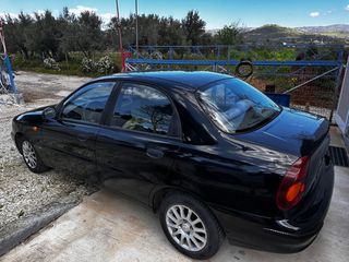 Daewoo Lanos 2004 LANOS SE υδραυ.τιμονι- A/C-thumb-2