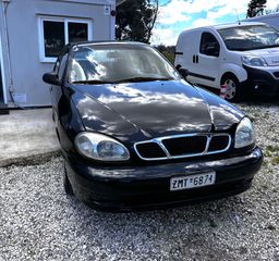 Daewoo Lanos 2004 LANOS SE υδραυ.τιμονι- A/C-thumb-3