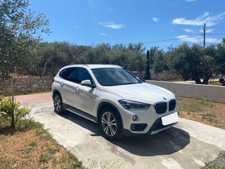 Bmw X1 2019 SDRIVE 18D