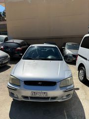Hyundai Accent 2000