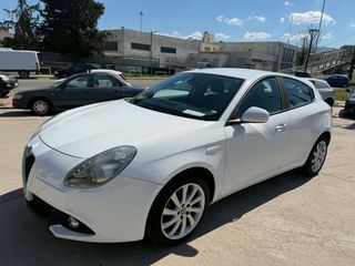Alfa Romeo Giulietta 2018 ΕΛΛΗΝΙΚΟ-CLIMA-ΟΘΟΝΗ-ΖΑΝΤ/ΧΑ 17'-1.6 JTDM 120 HP-1ο ΧΕΡΙ