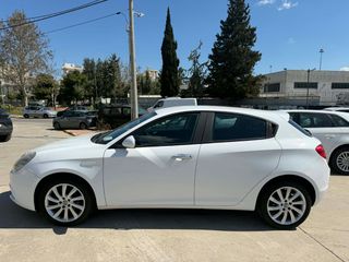 Alfa Romeo Giulietta 2018 ΕΛΛΗΝΙΚΟ-CLIMA-ΟΘΟΝΗ-ΖΑΝΤ/ΧΑ 17'-1.6 JTDM 120 HP-1ο ΧΕΡΙ-thumb-1