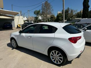 Alfa Romeo Giulietta 2018 ΕΛΛΗΝΙΚΟ-CLIMA-ΟΘΟΝΗ-ΖΑΝΤ/ΧΑ 17'-1.6 JTDM 120 HP-1ο ΧΕΡΙ-thumb-2